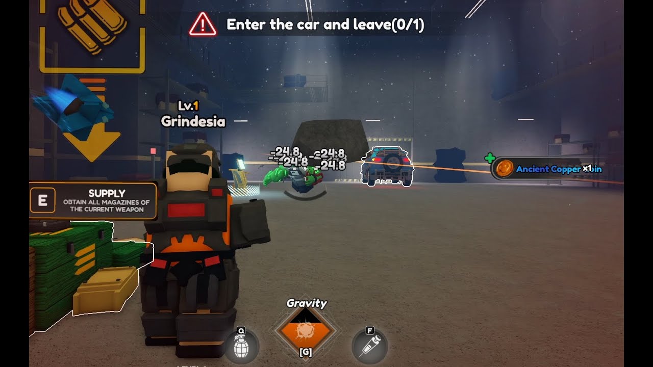 Everything Was Chaos at First… Then We Took Control 😤 | Zombie Hyperloot