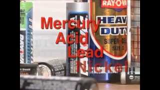 PSA Battery Disposal