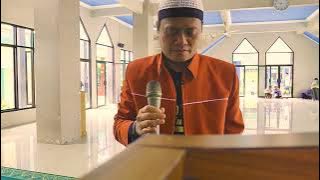 detik detik mumin mubarok adzan merdu di masjid tercinta | al wasilah