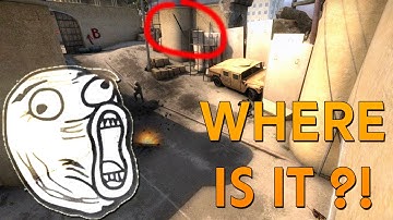 CS:GO - Where did HR flamie