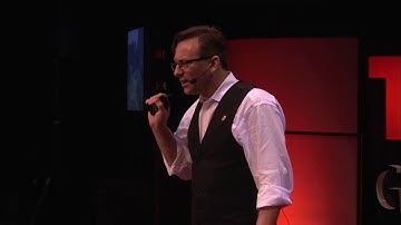 Visualizing data leads to better local decisions | Stephen Sills | TEDxGreensboro