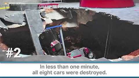 Five U.S. Infrastructure Disasters Caught on Tape