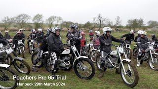 Poachers Trial at Hanbeck 29 March 2024