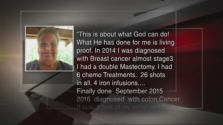 Local War on Cancer: Frances Taylor