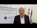 CPN Rodolfo Fabucci - Saludo