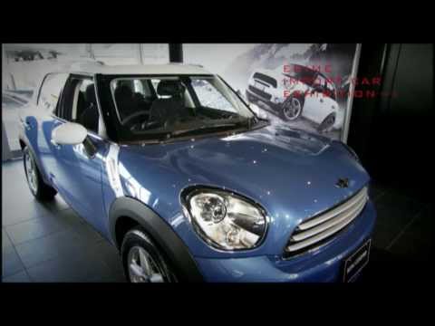MINI CM －愛媛輸入車ショウ2012－
