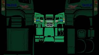 Skin xe game Trucker of Europe 3 - Cre Tiktok của một bạn mình không nhớ tên screenshot 3