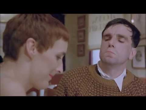 Random Movie Scenes - My Left Foot: The Story of Christy Brown