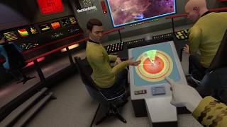 Star Trek Bridge Crew: WARP CURSE