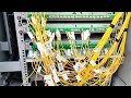 Olt network  hex odc cabinet fdp fibreoptic