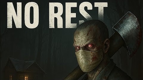 NO REST HORROR GAME Gameplay  FULL GAME Version 0.2 [Android /iOS] No Commentary