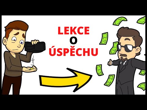 Video: Jak Uspět V životě Sami