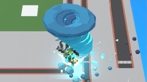 Tornado.io World Record - TIPS TRICKS & STRATEGY! #33