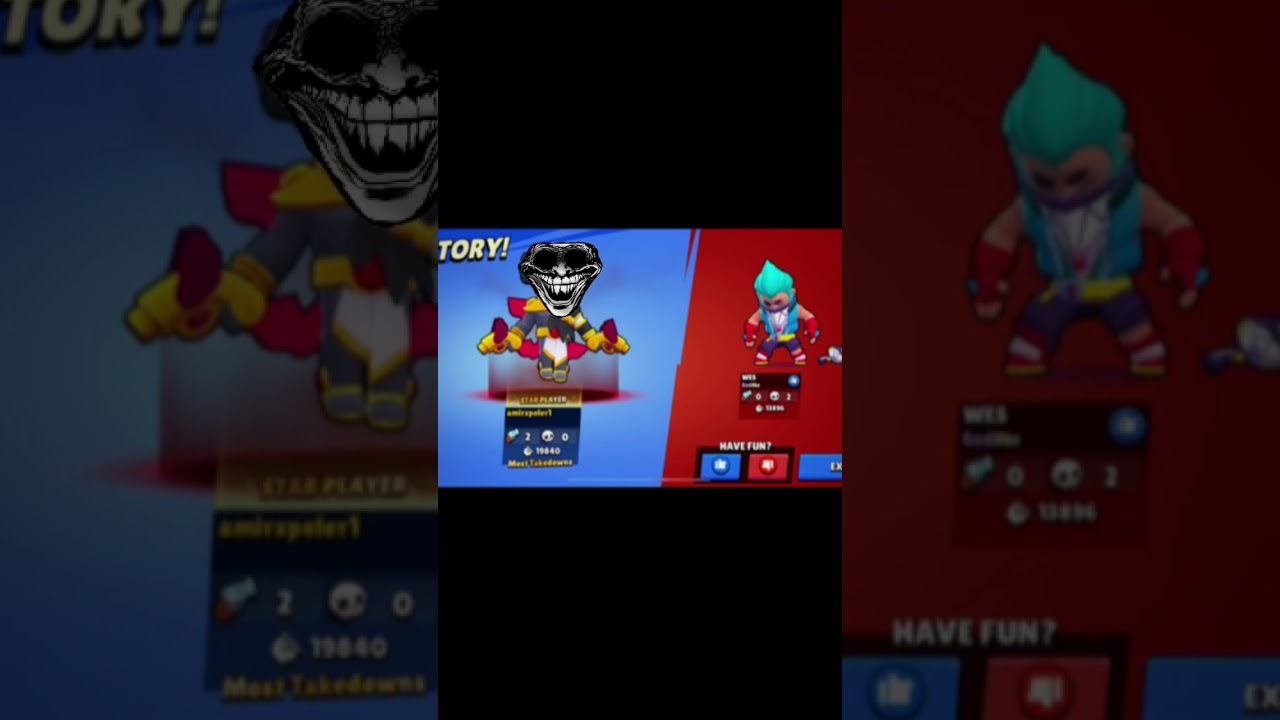 1v1 Wes on my mini acc 