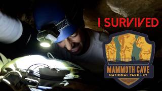 I Survived the World’s Longest Cave System – Speleofest 2025