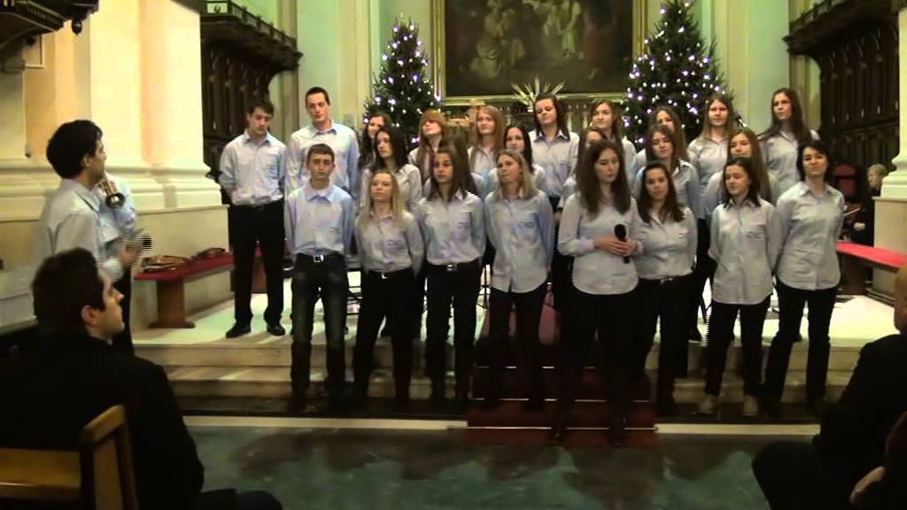 Kyrie - Feliz Navidad