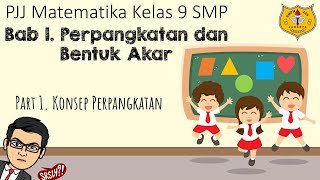 Perpangkatan dan Bentuk Akar [Part 1]  - Konsep Perpangkatan