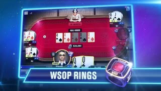 WSOP – Free Poker App screenshot 2