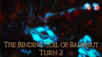 The Binding Coil of Bahamut – Turn 2 [Min iLvl/No Echo]