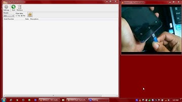 How to Flash Asus Zenfone 5 T00J T00F Dengan Flashtool AFT & Download Firmware