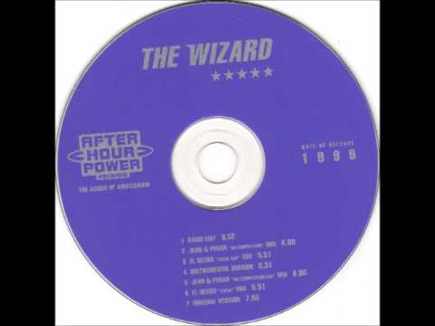 Vandy — Vandy - The Wizard (Instrumental Version)