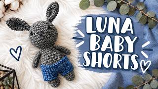 Crochet With Me | Luna Baby Shorts Tutorial + PDF Pattern
Be Kind, Subscribe ► https://www.youtube.com/channel/UCeL_IuBCTUKfgUIDm_4ZxyQ?sub_confirmation=1
Luna Baby Base Tutorial ►
https://youtu.be/IVbkwd5UZ-8
Ravelry Printable Pattern PDF ► https://www.ravelry.com/patterns/library/luna-doll shorts
LoveCrafts Printable Pattern PDF ► https://www.lovecrafts.com/catalog/product/view/id/344470
What You Will Need ►
Worsted Weight Yarn (Affiliate Link) ► https://amzn.to/3isfgUd
Crochet Hook (3.25mm/D3) (Affiliate Link) ► https://amzn.to/3qDCuJI
Marking Pins (Affiliate Link) ► https://amzn.to/2K9q5xf
Darning Needle (Affiliate Link) ► https://amzn.to/2Uxxokn
Scissors (Affiliate Link) ► https://amzn.to/2XXOjhE
Crochet 101 Playlist ► https://www.youtube.com/watch?v=G7KeOR0OMbU&list=PLAZgVy67YMxcbtY4gWy51PbSE-1VHKLq0
Furls Crochet Website (Affiliate Link!) ► https://furlscrochet.com?utm_source=codi_blog#oid=1209
Furls’ Crochet Coupon Code ► KnitGrit15
Be sure to follow us on social media:
Ravelry ► http://www.ravelry.com/designers/codi-hudnall
Facebook ► https://www.facebook.com/KnitGrit/?fref=ts
Twitter ► https://twitter.com/knitgrit
Pinterest ► https://www.pinterest.com/KnittyGrit/
Tik Tok ► https://www.tiktok.com/@knitgrit
Discord Link ► https://discord.gg/KhyDNpm
Check out our Patreon! ► https://www.patreon.com/knit
Need Help? Email Us ► knitgrithelp@gmail.com
DISCLAIMER: This video was not sponsored. The description may contain affiliate links, which means if you click on one of the product links and make a purchase, I may receive a small commission. This helps support my channel and allows me to continue to make videos like this. Thank you for the support! Crochet With Me | Luna Baby Shorts Tutorial + PDF Pattern