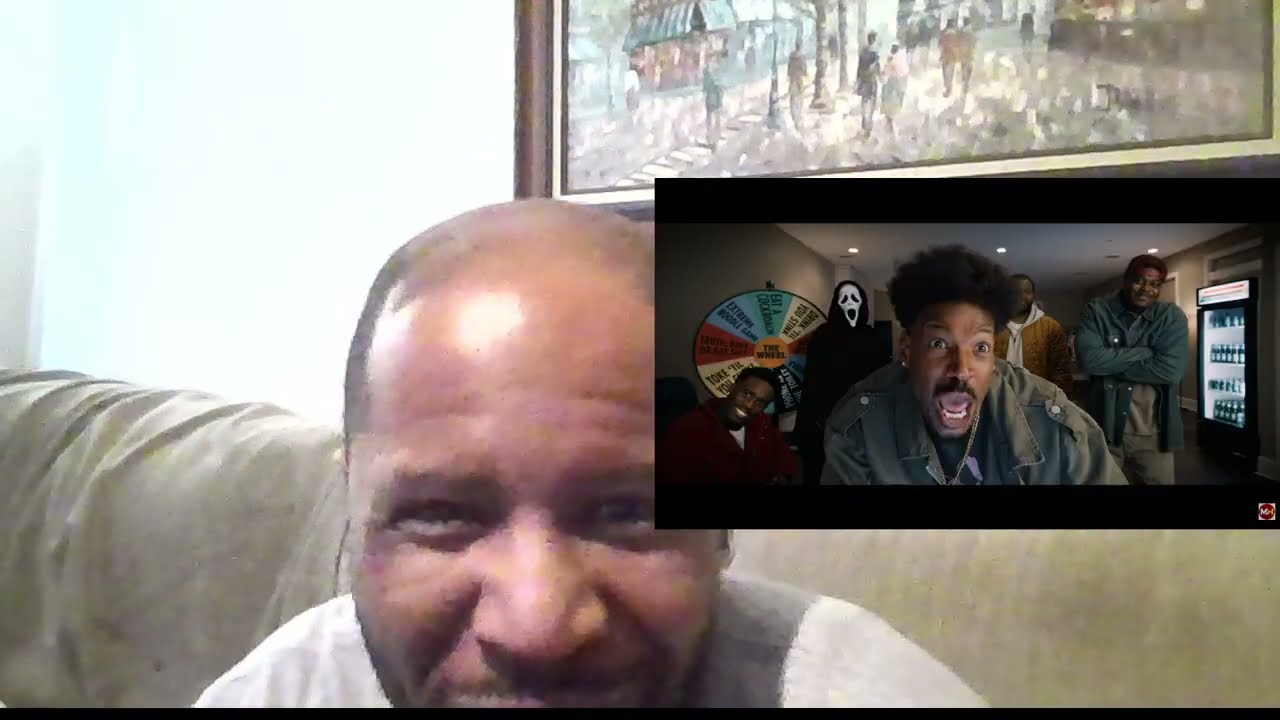 Is that Kim Wayans!? Scary Movie 6 Trailer reaction! | Gamerbloo.io