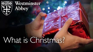 What is Christmas?