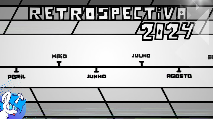 Retrospectiva Animada 2024