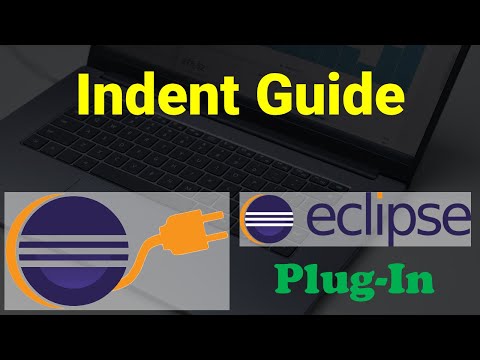 How to install Indent Guide plugin on Eclipse