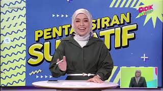 Pentaksiran Sumatif (2022) | Format Pentaksiran Bahasa Melayu Menengah Rendah