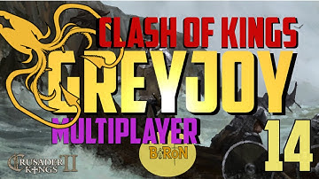 Crusader Kings 2: Game of thrones mod- Multiplayer- Greyjoy #14