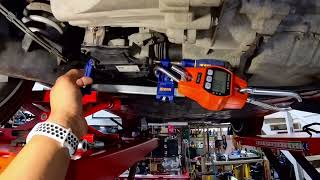 2009 Smart Fortwo 451 - Adjusting the Clutch Actuator to the correct pressure