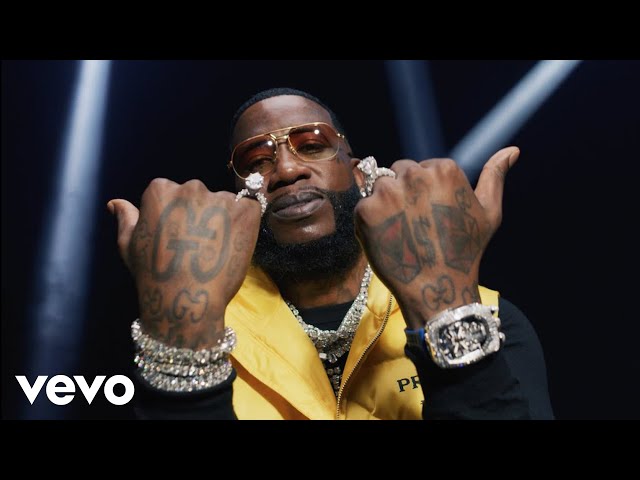 Gucci Mane - Split (Music Video) 2023 