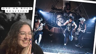 [ONE OK ROCK] Stand Out Fit In, Take What You Want, Never Let This Go, Shake it down | REACTION