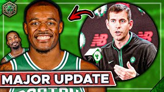 REPORT: Celtics 