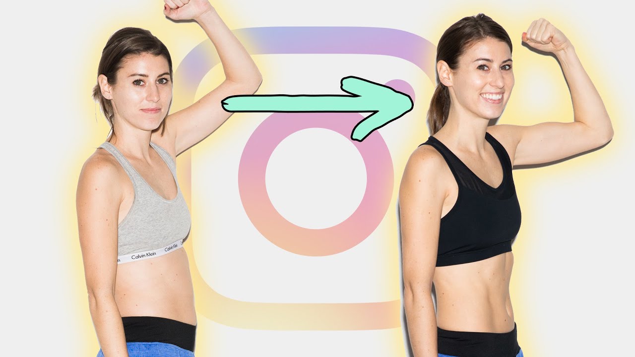 I Worked Out Like A Popular Instagram Fitness Guru For 6 Weeks And Here Are The Results