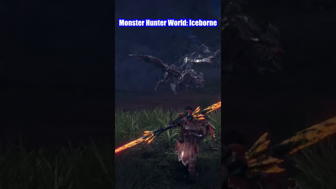 Kushala Daora hunt using Insect Glaive! | Monster Hunter World: Iceborne | PC