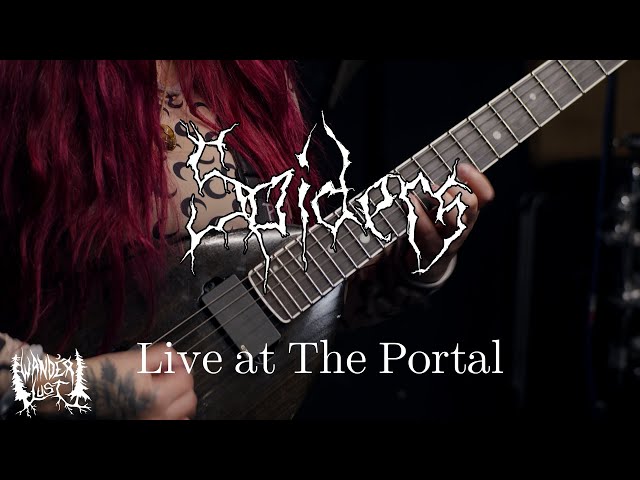 Wander Lust Spiders(Live Performance)