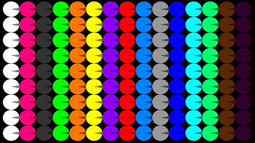 Escape The Room - 9 Times Eliminations Marble Race ASRM in Algodoo