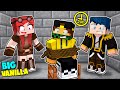 HO RAPITO MARCY PER 24H SU MINECRAFT! - BIG VANILLA Ep.10