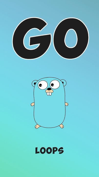 #for_loop in #golang #devologist - YouTube