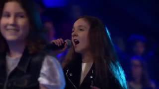 The Voice Kids com Sofie, Matteo e Julia - Bohemian Rhapsody (Queen) (2017 Ao vivo)