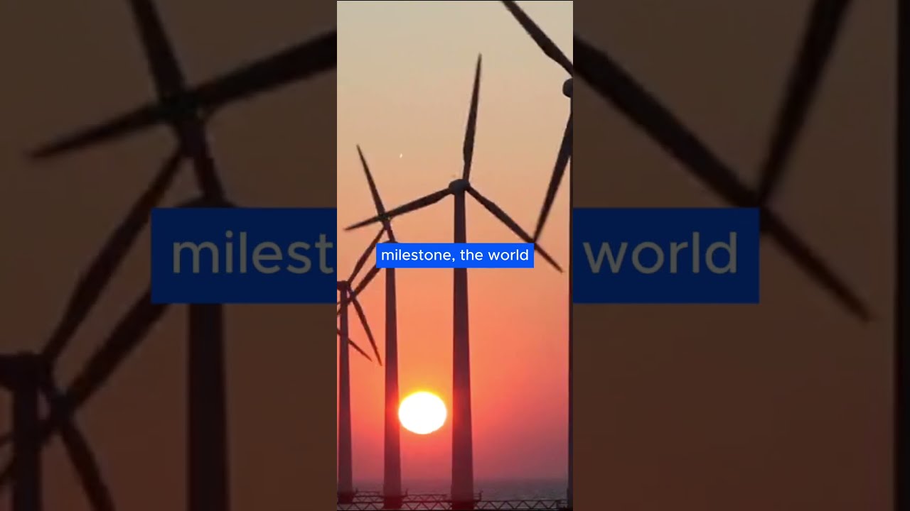 Global Renewable Energy Soars To Record Highs In 2024 But Is It Enough Renewableenergy News