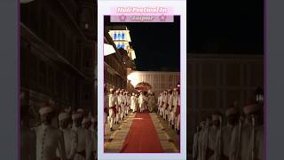 Holi Festival Jaipur