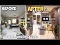 From Cluttered to Organized: A Modern Contemporary + Industrial Interior