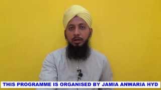 Dars e Tirmidhi Episode-135 By Mufti Ameenuddin