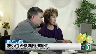How parents can make sure their kids launch