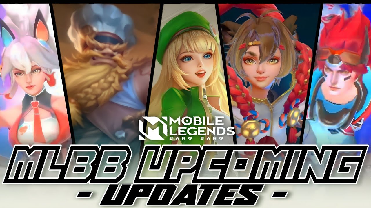 Mobile Legends: Bang Bang - #MobileLegends Season 4 is about to