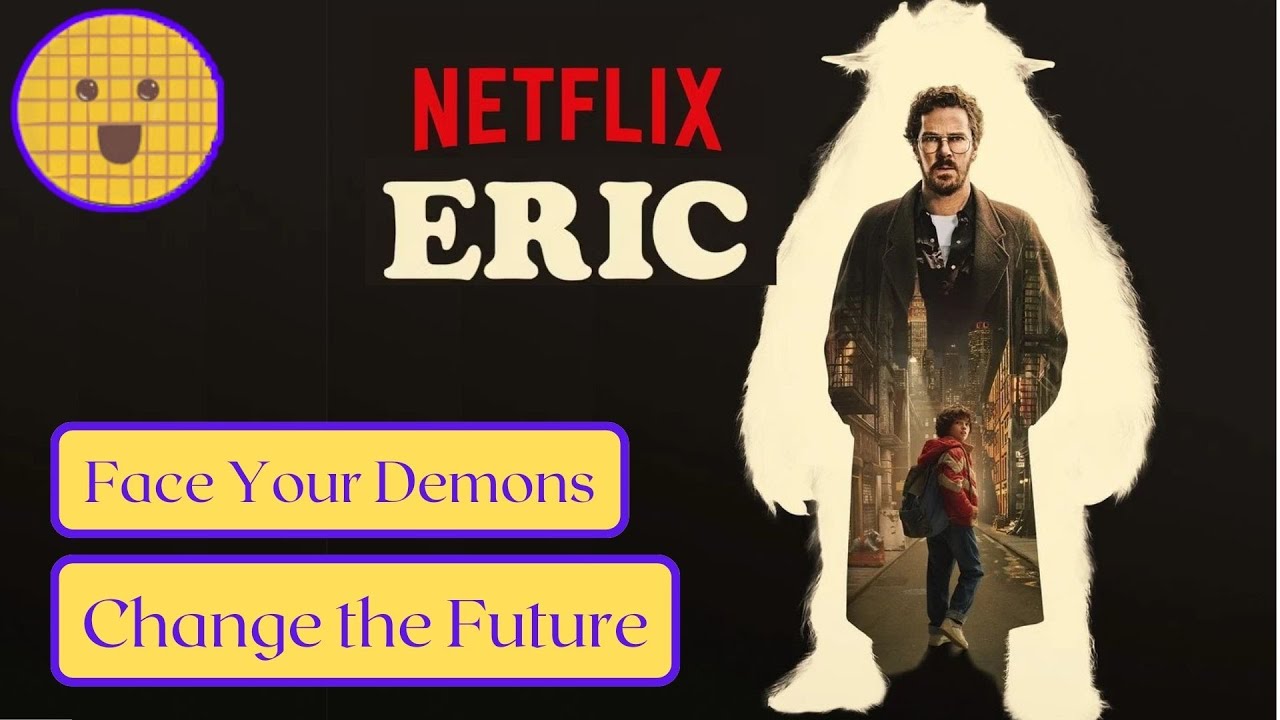 WHY AMERICA NEEDS A REDEMPTION ARC- Netflix Eric